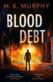 Blood Debt : Book 2