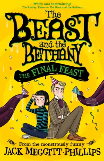 The Final Feast : Book 5