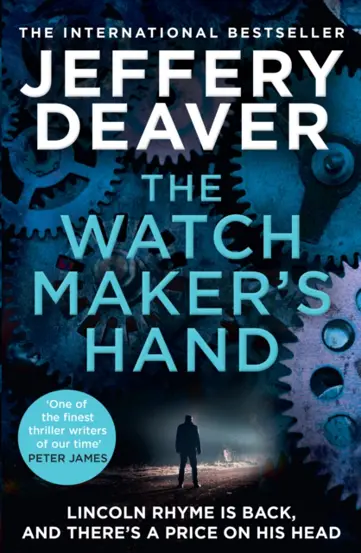 The Watchmaker’s Hand