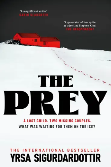 The Prey : the gripping international bestseller and Sunday Times Crime Book of the Year 2023