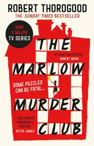 The Marlow Murder Club : Book 1