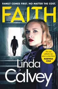 Faith : a gritty and gripping gangland crime thriller to keep you hooked in 2024