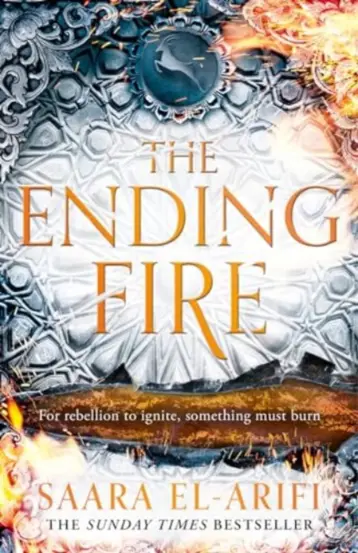 The Ending Fire : Book 3