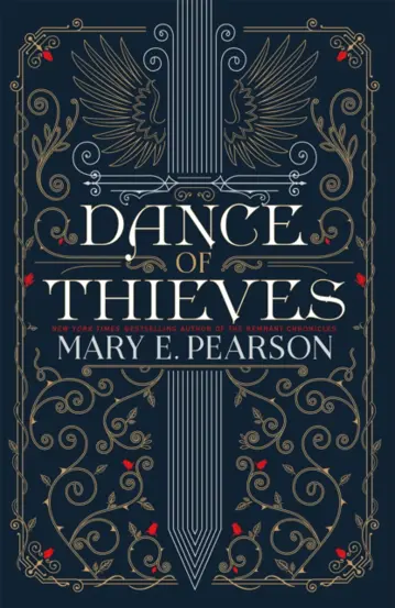 Dance of Thieves : the sensational young adult fantasy from a New York Times bestselling author