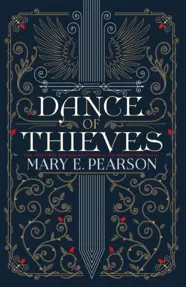 Dance of Thieves : the sensational young adult fantasy from a New York Times bestselling author