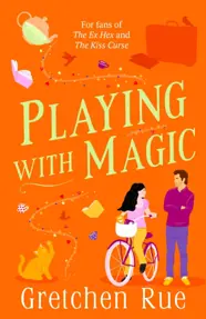 Playing with Magic : The brand-new for 2024 witchy rom-com with a murder mystery twist