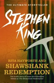 Rita Hayworth and Shawshank Redemption : On the 30th Anniversary of the iconic movie, one of the most popular in film history