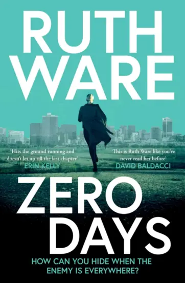 Zero Days : The deadly cat-and-mouse thriller from the internationally bestselling author