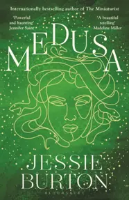 Medusa : A beautiful and profound retelling of Medusa’s story