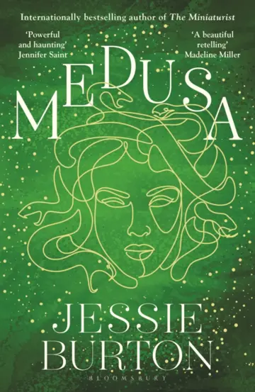 Medusa : A beautiful and profound retelling of Medusa’s story