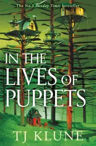 In the Lives of Puppets : A No. 1 Sunday Times bestseller and ultimate cosy adventure