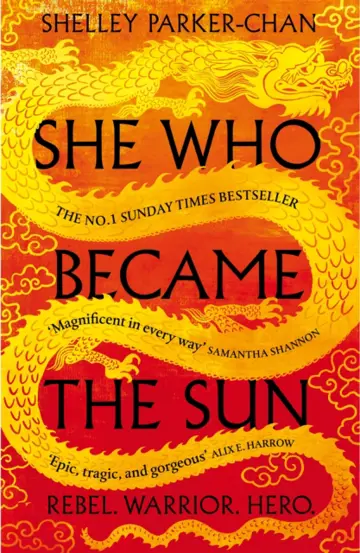 She Who Became the Sun