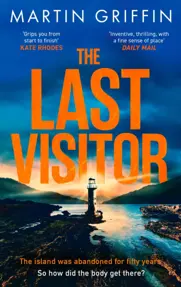 The Last Visitor : The nail-biting new thriller from the author of The Second Stranger