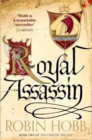 Royal Assassin : Book 2