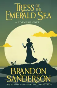 Tress of the Emerald Sea : A Cosmere Novel