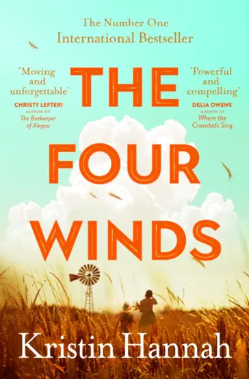 The Four Winds : The Number One Bestselling Richard &amp; Judy Book Club Pick