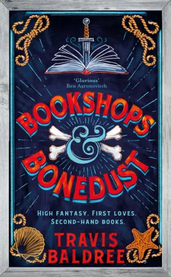 Bookshops & Bonedust