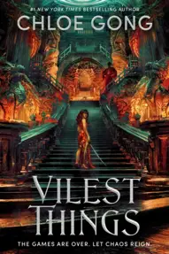 Vilest Things : the fiercely addictive and gripping sequel to the epic fantasy romance sensation Immortal Longings