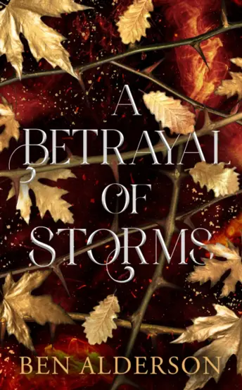 A Betrayal of Storms : Realm of Fey