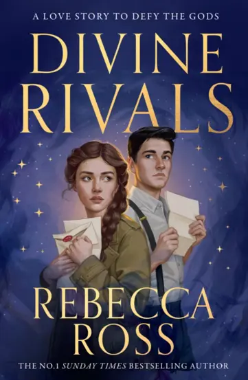 Divine Rivals : Book 1