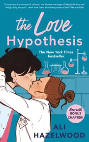 The Love Hypothesis : ATiktok sensation and must-read STEM romance