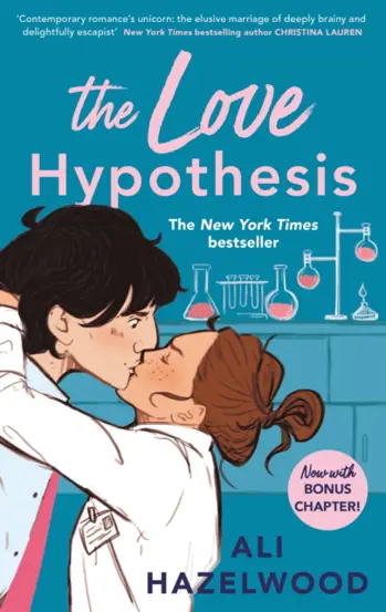 The Love Hypothesis : ATiktok sensation and must-read STEM romance