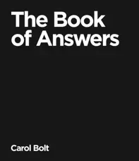 The Book Of Answers : The gift book that became an internet sensation, offering both enlightenment and entertainment