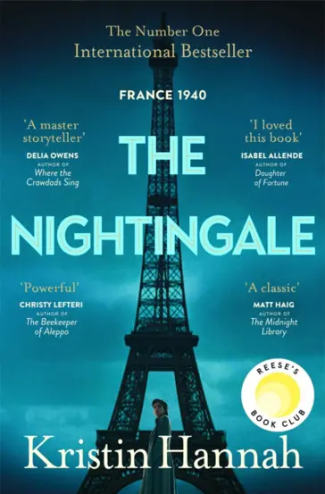 The Nightingale : The Multi-Million Copy Bestseller from the author of The Women