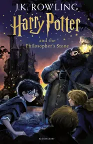 Harry Potter and the Philosopher's Stone (2014 Edition)