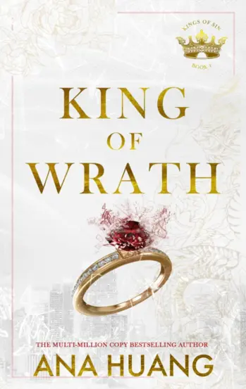 King of Wrath : from the bestselling author of the Twisted series