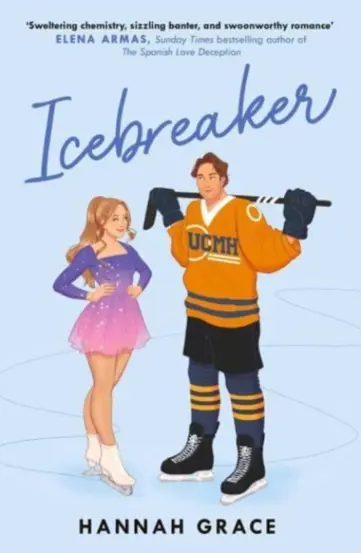 Icebreaker (limba engleza)