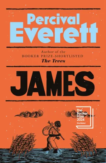 James : Shortlisted for the Booker Prize 2024