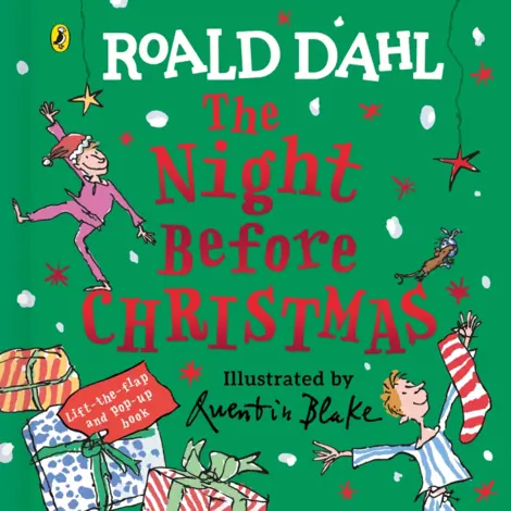 Roald Dahl: The Night Before Christmas