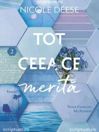 Tot ceea ce merita Vol. 2 (Saga Familiei McKenzie)