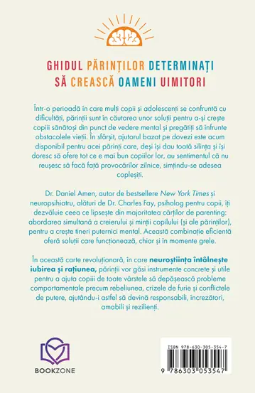 Pachet Cum sa cresti un copil rezistent