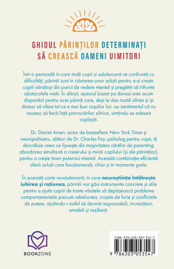 Pachet Dr. Daniel Amen