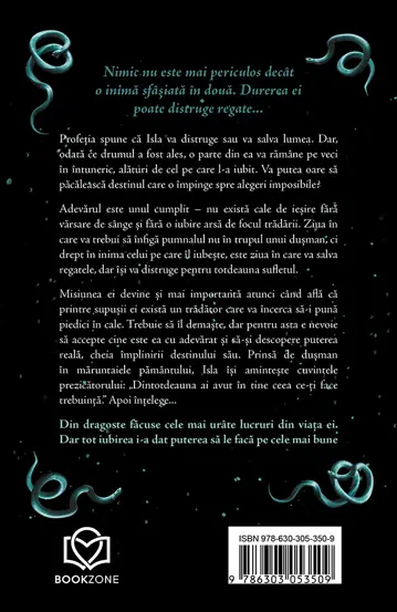 Pachet Dorinte intunecate
