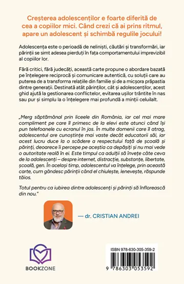 Pachet Intelege-ti mai bine adolescentul