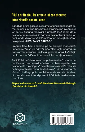 Pachet John Marrs Nu Te Lasa Sa Dormi