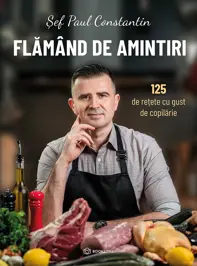 Flamand de amintiri (cu autograf)