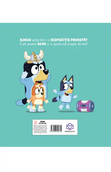 Pachet Bing si Bluey – primii pasi in lectura