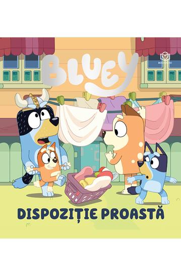 Pachet Bluey – Invat sa pierd, invat sa cresc