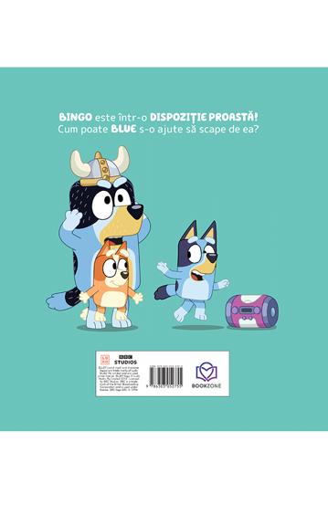 Pachet Bluey – Invat sa pierd, invat sa cresc