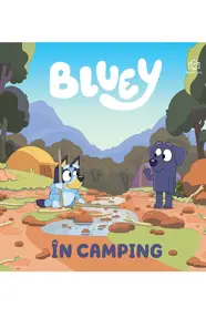 Bluey - In camping