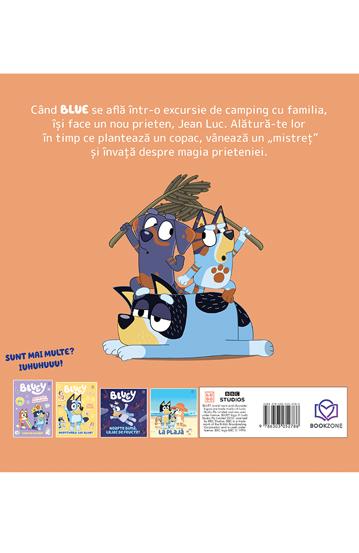 Pachet Bluey – aventuri pentru cei mici
