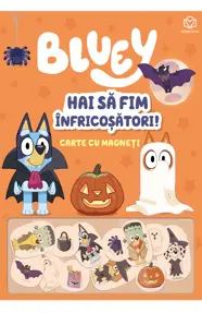 Bluey - Hai să fim înfricoșători!