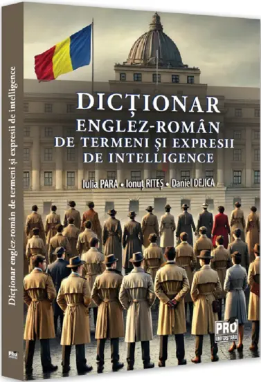 Dictionar englez-roman de termeni si expresii de intelligence