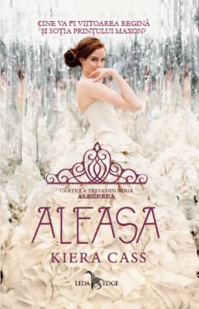 Aleasa (Vol.3 din seria Alegerea) (resigilat)