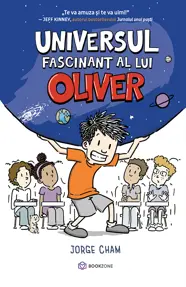 Universul fascinant al lui Oliver (resigilat)