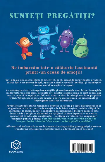 Marea carte a emotiilor (resigilat)